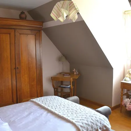 Le Logis Du Scardon 圣里基耶