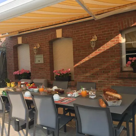 ベッド・アンド・ブレックファスト Le Logis Du Scardon サン・リキエ