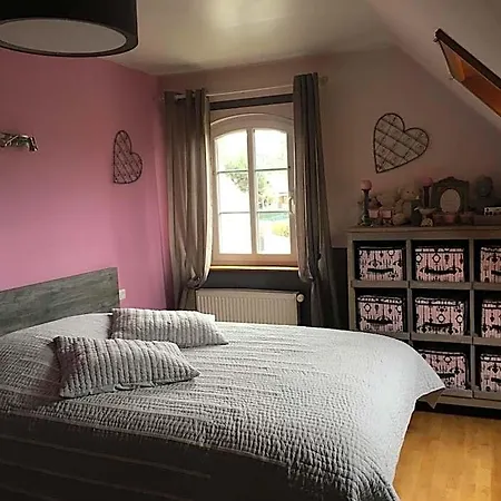 Le Logis Du Scardon Saint-Riquier