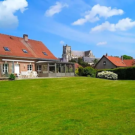 Le Logis Du Scardon *